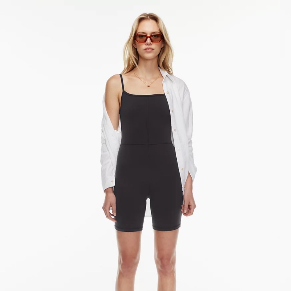 COPY - Divinity 7” romper